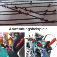 Miniatur Kippschalter Kappen Schalter Schalterkappen Abdeckkappen Hebel farbig