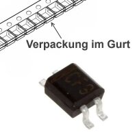 SMD Brückengleichrichter Gleichrichter 80V 0,5A Micro-DIL MYS80 10 50 100 Stück