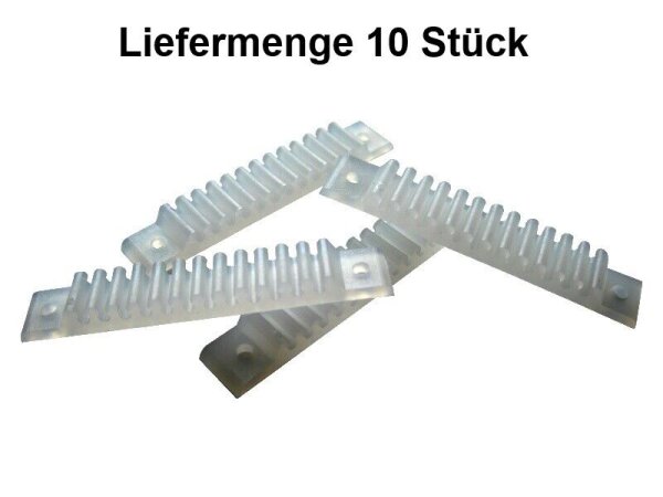Kabelhalter Litzenhalter Halter für Litze Draht Kabel 12-fach 10 50 100 Stück 10 Stück