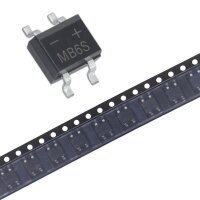 SMD Brückengleichrichter Gleichrichter 0,8A 420V...