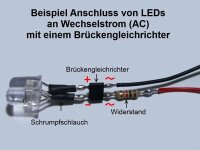 SMD Brückengleichrichter Gleichrichter 0,8A 420V Mini DIL MB6S 10 50 100 Stück