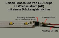 SMD Brückengleichrichter Gleichrichter 0,8A 420V Mini DIL MB6S 10 50 100 Stück