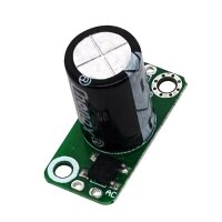 Gleichrichter Brückengleichrichter Spannungswandler AC/DC 0-22V AC 1A mit Elko