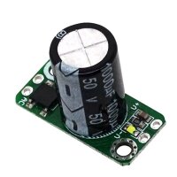 Gleichrichter Brückengleichrichter Spannungswandler AC/DC 0-22V AC 1A mit Elko