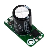 Gleichrichter Brückengleichrichter Spannungswandler AC/DC 0-22V AC 1A mit Elko