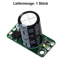 Gleichrichter Brückengleichrichter Spannungswandler AC/DC 0-22V AC 1A mit Elko