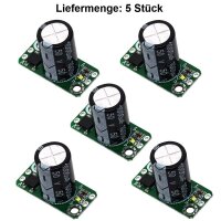 Gleichrichter Brückengleichrichter Spannungswandler AC/DC 0-22V AC 1A mit Elko