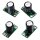 Gleichrichter Brückengleichrichter Spannungswandler AC/DC 0-22V AC 1A mit Elko