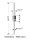 Gleichrichter Dioden 1N4001 50V 1A DO-41 THT Silizium Universaldiode LED an AC