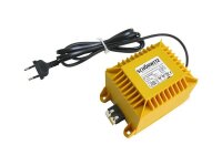 Trafo Sicherheitstransformator 16V AC 150VA 9,4A für...