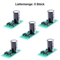 Gleichrichter Brückengleichrichter Spannungswandler AC/DC 0-16V AC 1A mit Elko