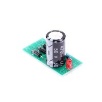Gleichrichter Brückengleichrichter Spannungswandler AC/DC 0-16V AC 1A mit Elko