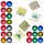 Duo bicolor LED 0606 und tricolor RGB RGY Multicolor einzeln steuerbar SMD LEDs