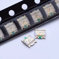 SMD LED 1206 1209 3227 RGB Multicolor gemeinsame Anode Plus / Kathode Minus LEDs