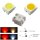 Duo LEDs 3528 bicolor Lichtwechsel Lok Triebwagen analog digital H0 TT SMD LED