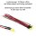 LED 5mm 9V 12V 14V 16V 19V Kabel Widerstand fertig angelötet verkabelt 10 Stück Gelb 12-19V DC