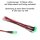 LED 5mm 9V 12V 14V 16V 19V Kabel Widerstand fertig angelötet verkabelt 10 Stück Grün 12-19V DC