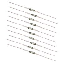 Reedkontakt Mini Reedschalter 1,8 x 5mm Miniatur Reed...