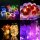 Draht Lichterkette Weihnachten Batterie Deko Party Mini Micro 10 20 30 50 LED