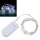 Draht Lichterkette Weihnachten Batterie Deko Party Mini Micro 10 20 30 50 LED Kaltweiß 2 m