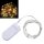 Draht Lichterkette Weihnachten Batterie Deko Party Mini Micro 10 20 30 50 LED Warmweiß 1 m