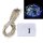 Draht Lichterkette Weihnachten Batterie Deko Party Mini Micro 10 20 30 LED Mehrfarbig 3 m