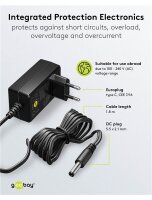 Netzteil AC/DC 3V 4,5V 5V 6V 7,5V 9V 12V Schaltnetzteil 2,25A 27W USB 11 Adapter