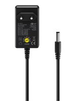 Netzteil AC/DC 3V 4,5V 5V 6V 7,5V 9V 12V Schaltnetzteil 2,25A 27W USB 11 Adapter