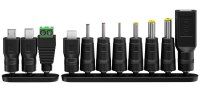 Netzteil AC/DC 3V 4,5V 5V 6V 7,5V 9V 12V Schaltnetzteil 2,25A 27W USB A2175