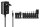 Netzteil AC/DC 3V 4,5V 5V 6V 7,5V 9V 12V Schaltnetzteil 2,25A 27W USB A2175