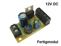 Spannungsregler Spannungswandler 12V 9V 5V AC/DC DC/DC...