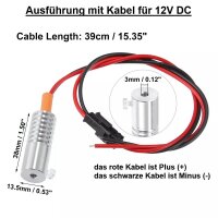 Lichtwellenleiter Lichtleiter LED Adapter 1W 12V 5V USB Kabel für Glasfaserkabel