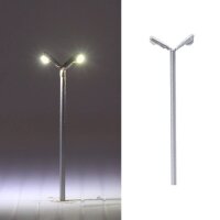 LED Straßenlampen N TT Laterne Leuchten 2-flammig 3 - 5,5cm 10-19V 10 Stück W323