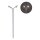 LED Straßenlampen N TT Laterne Leuchten 2-flammig 3 - 5,5cm 10-19V 10 Stück W323