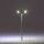 LED Straßenlampen N TT Laterne Leuchten 2-flammig 3 - 5,5cm 10-19V 10 Stück W323