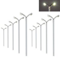LED Straßenlampen N Z Laternen Leuchten 2-flammig 2...