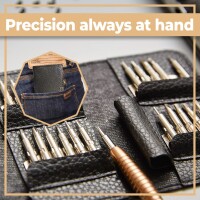 Feinmechaniker Präzisions Schraubendreher Set Mini Schraubenzieher Handy BK005