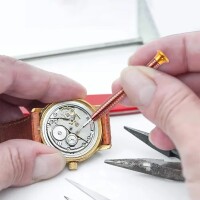 Feinmechaniker Präzisions Schraubendreher Set Mini Schraubenzieher Handy BK005