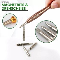 Feinmechaniker Präzisions Schraubendreher Set Mini Schraubenzieher Handy BK005