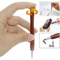 Feinmechaniker Präzisions Schraubendreher Set Mini Schraubenzieher Handy H005