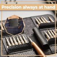 Feinmechaniker Präzisions Schraubendreher Set Mini Schraubenzieher Handy H005