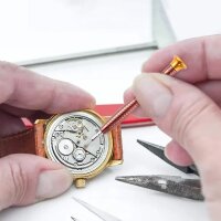 Feinmechaniker Präzisions Schraubendreher Set Mini Schraubenzieher Handy H005