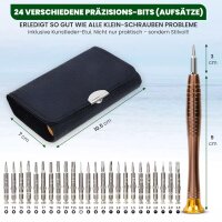 Feinmechaniker Präzisions Schraubendreher Set Mini Schraubenzieher Handy H005