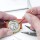 Feinmechaniker Präzisions Schraubendreher Set Mini Schraubenzieher Handy BK005
