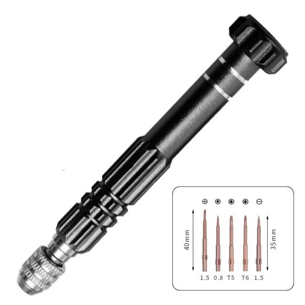 Feinmechaniker Präzisions Schraubendreher Set Mini Schraubenzieher Ha, 6,99 €
