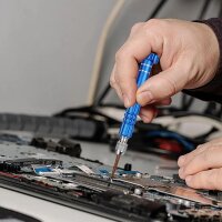 Feinmechaniker Präzisions Schraubendreher Set Mini Schraubenzieher Handy PC Uhr