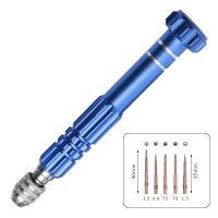 Feinmechaniker Präzisions Schraubendreher Set Mini Schraubenzieher Handy PC Uhr