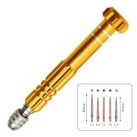Feinmechaniker Präzisions Schraubendreher Set Mini Schraubenzieher Handy PC Uhr