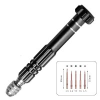 Feinmechaniker Präzisions Schraubendreher Set Mini Schraubenzieher Handy PC Uhr