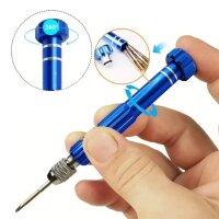 Feinmechaniker Präzisions Schraubendreher Set Mini Schraubenzieher Handy PC Uhr